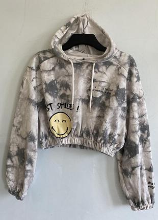 Свитшот smiley