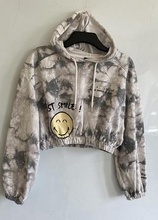 Свитшот smiley 4