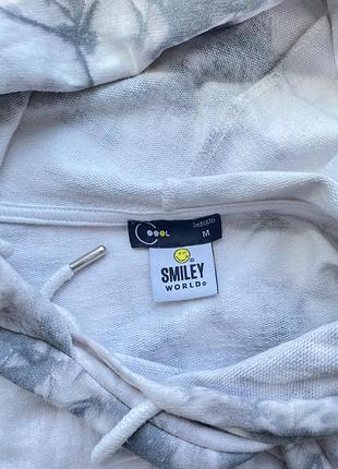 Свитшот smiley 9