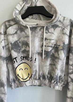 Свитшот smiley 7