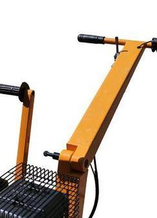 Траншеекопатель mast bautechnik mgf-1500 3