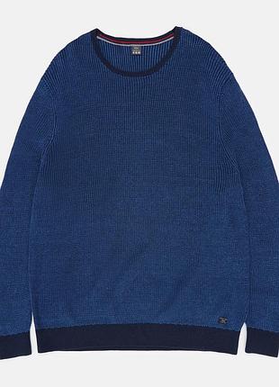 Джемпер мужской s.oliver 182405 3xl синий (lv2200004839752)