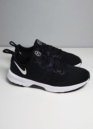Кроссовки nike city trainer 3 women's run ck2585-006 black/white 37 р оригинал