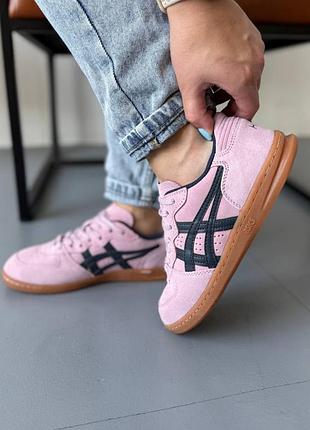 Asics x hay skyhand pink