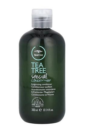 Paul mitchell tea tree кондиціонер 300 мл захист кольору сухе і кучеряве