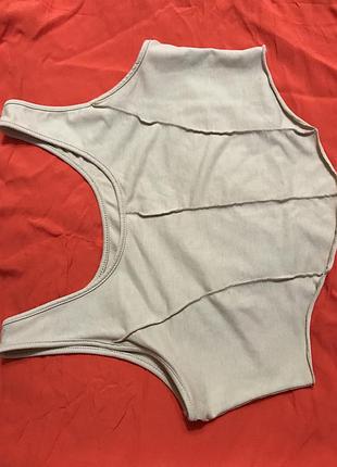 Топ маєчка 44 (xl) беж