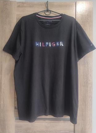 Оригинальная футболка tommy hilfiger