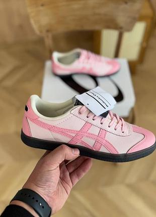 Asics onitsuka tiger tokuten custom pink