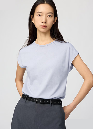 Футболка с коротким рукавом uniqlo (484047)