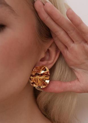 Сережки jes