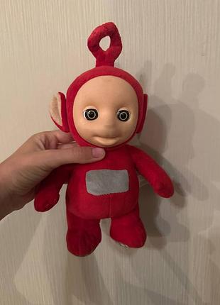 Телепузик мякий по