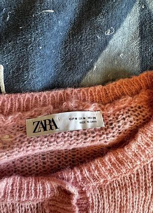 Кардиган zara 3