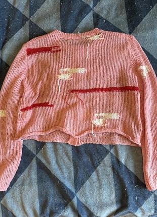 Кардиган zara 4