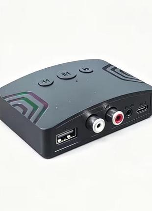 Bluetooth аудио ресивер 4