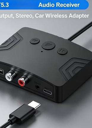 Bluetooth аудио ресивер 5