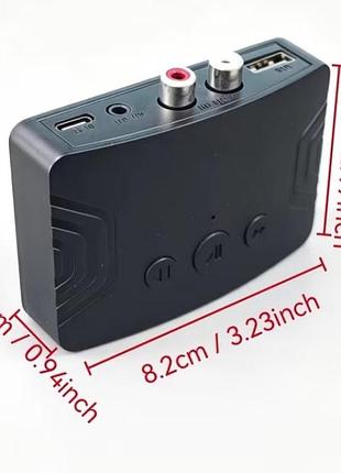 Bluetooth аудио ресивер 6
