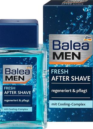 Лосьон после бритья balea men fresh 100 мл