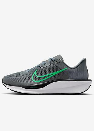Оригінальні чоловічі кросівки nike quest 6 fd6033-009 у новому стані з сша