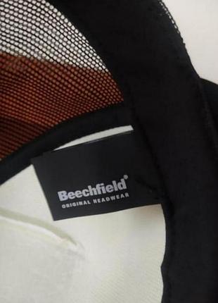 Кепка тракер beechfield 6