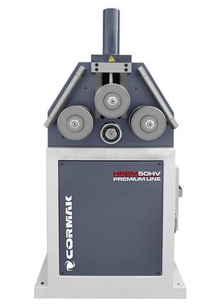 Гибочный станок для труб и профилей cormak hrbm 50hv