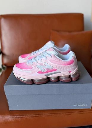 New balance 2000 pink