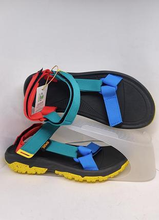 Сандалии босоножки teva hurricane xlt 2(1019234) липучках текстильные оригинал, новые