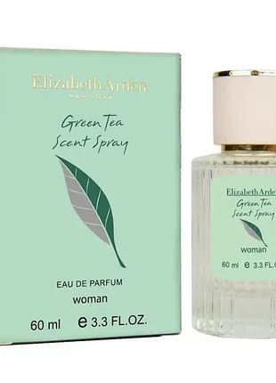 Парфюм женский no brand (версия elizabeth arden green tea) 60 мл