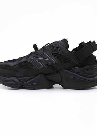 New balance 9060 summer black