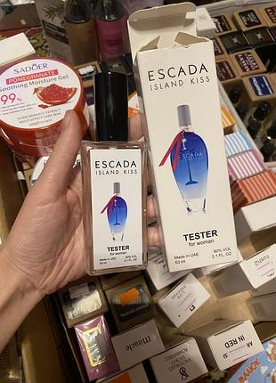 Жіночий тестер escada island kiss
