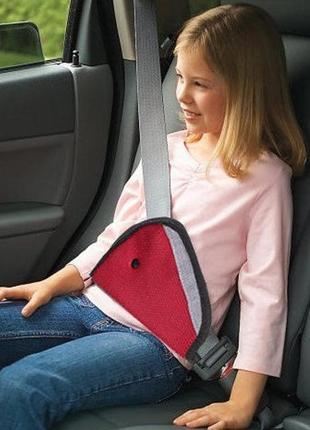 Адаптер треугольник фиксатор для перевозки детей в автомобиле
