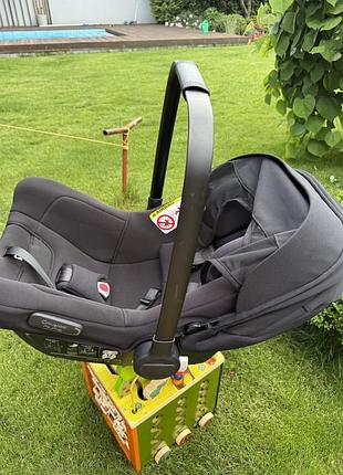 Автокрісло bugaboo 2