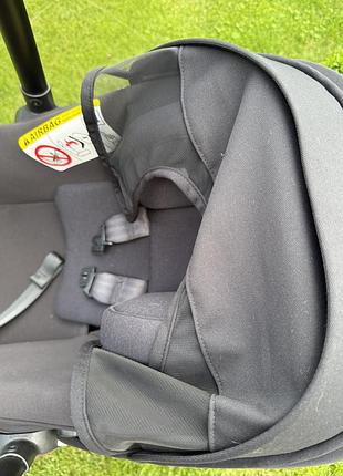 Автокрісло bugaboo 3