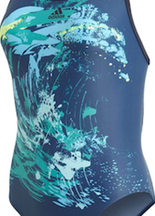 Купальник спортивний adidas parley commit р.46