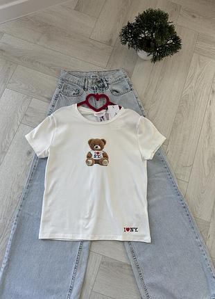 Футболка stradivarius