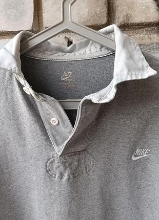 Регбойка кофта nike 2