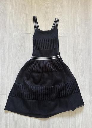 Нарядна сукня river island kids для дівчинки 11–12 років (152 см)