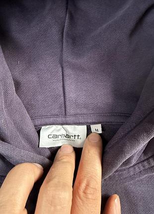 Худі carhartt 4