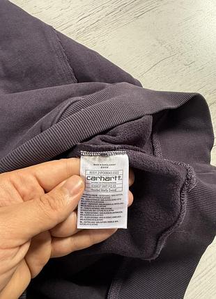 Худі carhartt 5
