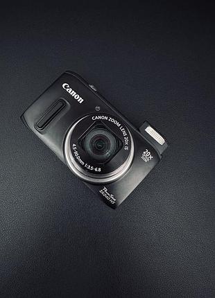 Мильничка canon powershot sx240 hs