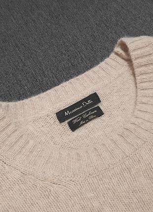 Светр massimo dutti 4