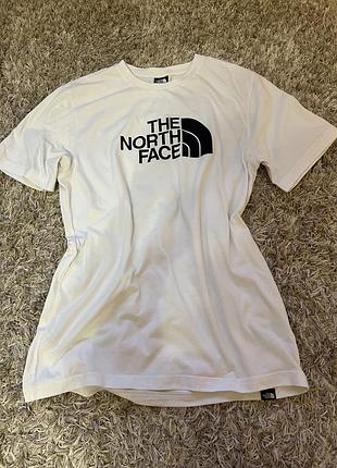Футболка the north face