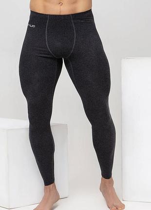 Мужские термоштаны с шерстью totalfit iceland tms1-v9 m