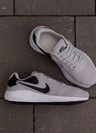 Nike tanjun grey white black 3