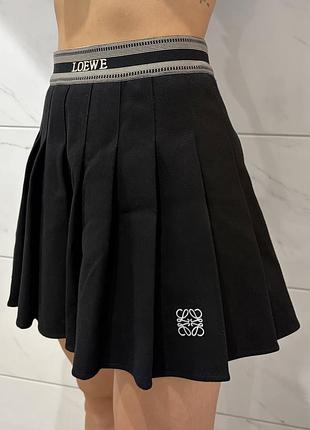 Оригінальна спідниця loewe