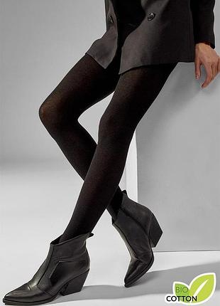 Колготки хлопковые legs 607 1/2