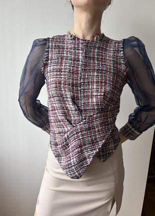 Блуза zara