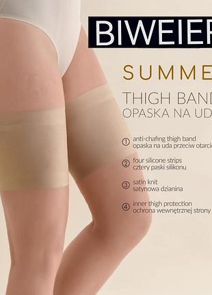 Бандалетки жіночі бежеві — biweier 809 c