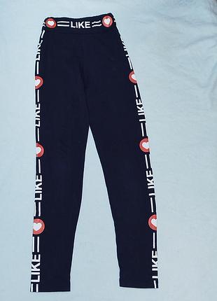 Леггинсы benini club kids 146-152р 7798