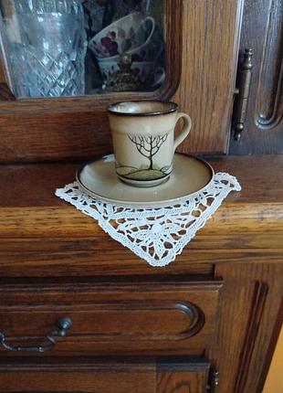 Кавова чашка фірми denby