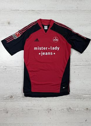 Футболка adidas fc nuremberg